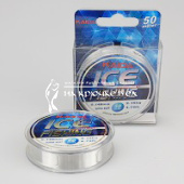 Леска Зимняя KAIDA ICE Fishing, , ICE-128 ⏩ Профессиональные консультации. ✈️ Оперативная доставка в любой регион. ✔️ Низкие цены. ➡️ Вы останетесь довольны! ✌️ Заказать:☎️ +375 29 662 27 73