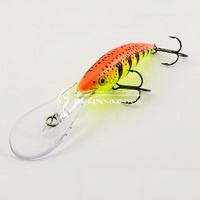 Воблер Rapala Deep Tail Dancer 09 HT ⏩  профессиональные консультации. ✈️ Оперативная доставка в любой регион. ☎️ +375 29 662 27 73