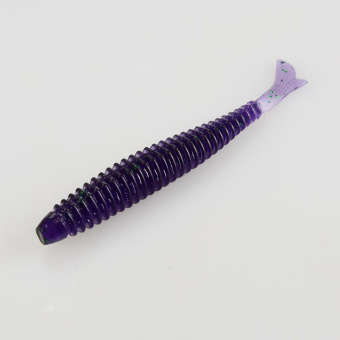 Слаг Dead Perch Fish Tail Ringer 2.8 002 (Black Grape). ⏩ Профессиональные консультации. ✈️ Оперативная доставка в любой регион. ✔️ Низкие цены. ➡️ Вы останетесь довольны! ✌️ Заказать:☎️ +375 29 662 27 73