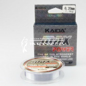 Леска Kaida MAX Power 30 0.20 30 ⏩ Профессиональные консультации. ✈️ Оперативная доставка в любой регион. ☎️ +375 29 662 27 73