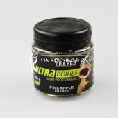 Бойлы Traper, Ultra Boilies 12мм, 100г, Ананас ⏩ Профессиональные консультации. ✈️ Оперативная доставка в любой регион. ✔️ Низкие цены. ➡️ Вы останетесь довольны! ✌️ Заказать:☎️ +375 29 662 27 73