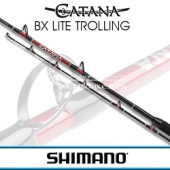Удилище Shimano Catana CX Trolling Lite ⏩ Профессиональные консультации. ✈️ Оперативная доставка в любой регион. ☎️ +375 29 662 27 73