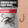 Крючки Kaida BC01 (Curved Shank Carp Hook), #2, На карася, карпа ⏩ Профессиональные консультации. ✈️ Оперативная доставка в любой регион. ✔️ Низкие цены. ➡️ Вы останетесь довольны! ✌️ Заказать:☎️ +375 29 662 27 73
