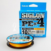 Плетенка Sunline Siglon PE X4 0.6 PE 150 м Orange. ⏩ Профессиональные консультации. ✈️ Оперативная доставка в любой регион.