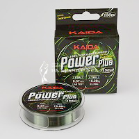 Леска Kaida Power Plus 0.37 150 ⏩ Профессиональные консультации. ✈️ Оперативная доставка в любой регион. ☎️ +375 29 662 27 73