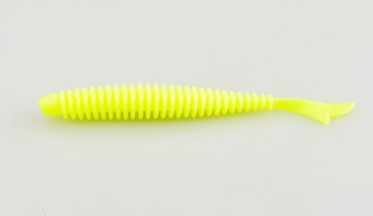 Слаг Dead Perch Fish Tail Ringer 2.0 001 (Yellow Chartreuse). ⏩ Профессиональные консультации. ✈️ Оперативная доставка в любой регион. ✔️ Низкие цены. ➡️ Вы останетесь довольны! ✌️ Заказать:☎️ +375 29 662 27 73