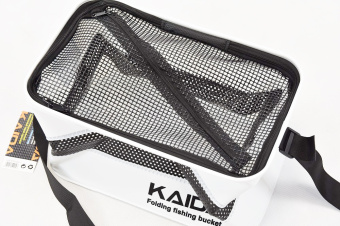 Кан для живца из EVA с сеткой Kaida, EV17, 40*25*24см ⏩ Профессиональные консультации. ✈️ Оперативная доставка в любой регион. ✔️ Низкие цены. ➡️ Вы останетесь довольны! ✌️ Заказать:☎️ +375 29 662 27 73