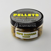Пеллетсы Traper, Method Feeder Hook Pellets 8mm, 50г, Банан ⏩ Профессиональные консультации. ✈️ Оперативная доставка в любой регион. ✔️ Низкие цены. ➡️ Вы останетесь довольны! ✌️ Заказать:☎️ +375 29 662 27 73