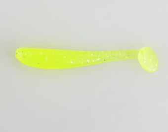 Силиконовая приманка Dead Perch Baby Fish 1.5 006 (Lime Chartreuse). ⏩ Профессиональная команда.✈️ Оперативная доставка в любой регион. ☎️ +375 29 662 27 73