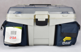 Ящик Plano Tackle Box with Chill Bag System 7936-00. ⏩ Профессиональные консультации. ✈️ Оперативная доставка в любой регион. ☎️ +375 29 662 27 73