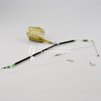 Монтаж фидерный, Сталкер, 80г ⏩ Профессиональные консультации. ✈️ Оперативная доставка в любой регион. ✔️ Низкие цены. ➡️ Вы останетесь довольны! ✌️ Заказать:☎️ +375 29 662 27 73