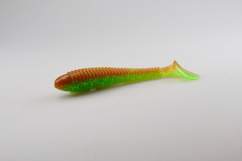Виброхвост Фат GROWS CULTURE S.W. Worm Fat 5.8 (GC) PAL13 (Green Brown). ⏩ Профессиональные консультации. ✈️ Оперативная доставка в любой регион. ✔️ Низкие цены. ➡️ Вы останетесь довольны! ✌️ Заказать:☎️ +375 29 662 27 73