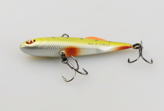 Раттлин Виб Pontoon 21 Bet-A-Vib 61 Nano Sound 001F (Natural Perch WF) ⏩ Профессиональная команда. ✈️ Оперативная доставка в любой регион. ☎️ +375 29 662 27 73