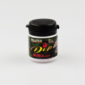 Дип Traper, Dip, 50ml, Вишня ⏩ Профессиональные консультации. ✈️ Оперативная доставка в любой регион. ✔️ Низкие цены. ➡️ Вы останетесь довольны! ✌️ Заказать:☎️ +375 29 662 27 73