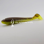 Виброхвост Фат GROWS CULTURE S.W. Worm Fat 5.8 (GC) 401 (Green Pumpkin/Chartreuse). ⏩ Профессиональные консультации. ✈️ Оперативная доставка в любой регион. ✔️ Низкие цены. ➡️ Вы останетесь довольны! ✌️ Заказать:☎️ +375 29 662 27 73