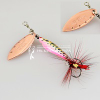 Вертушка На щуку, окуня Lucky John Trian Blade Long 6, 6г, цвет 006 ⏩ Профессиональные консультации. ✈️ Оперативная доставка в любой регион. ✔️ Низкие цены. ➡️ Вы останетесь довольны! ✌️ Заказать:☎️ +375 29 662 27 73