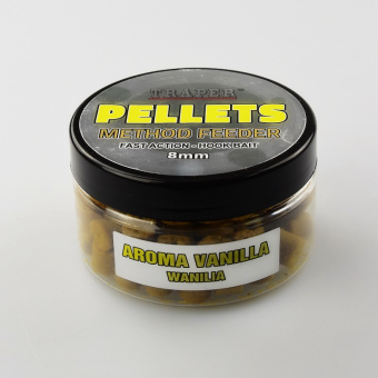 Пеллетсы Traper, Method Feeder Hook Pellets 8mm, 50г, Ваниль ⏩ Профессиональные консультации. ✈️ Оперативная доставка в любой регион. ✔️ Низкие цены. ➡️ Вы останетесь довольны! ✌️ Заказать:☎️ +375 29 662 27 73