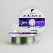 Леска SALMO Diamond Spin 0.30 мм, 150 м. ⏩ Профессиональные консультации. ✈️ Оперативная доставка в любой регион. ☎️ +375 29 662 27 73