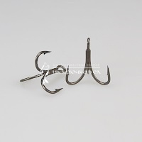 Крючки-тройники Kaida Crane Treble Hook Teflon (H332), #6 ⏩ Профессиональные консультации. ✈️ Оперативная доставка в любой регион. ✔️ Низкие цены. ➡️ Вы останетесь довольны! ✌️ Заказать:☎️ +375 29 662 27 73