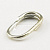 Заводное кольцо Mustad, Oval, 2/0 ⏩ Профессиональные консультации. ✈️ Оперативная доставка в любой регион. ✔️ Низкие цены. ➡️ Вы останетесь довольны! ✌️ Заказать:☎️ +375 29 662 27 73