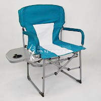 Кресло туристическое складное со столиком B01-06 (Portable Director's Chair), Kaida. ⏩ Профессиональные консультации. ✈️ Оперативная доставка в любой регион.☎️ +375 29 662 27 73
