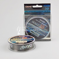 Леска  DAYO Male 3D-Line, Camo, 620310-20 ⏩ Профессиональные консультации. ✈️ Оперативная доставка в любой регион. ✔️ Низкие цены. ➡️ Вы останетесь довольны! ✌️ Заказать:☎️ +375 29 662 27 73
