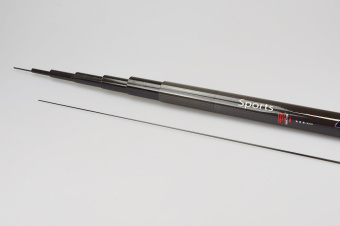 Удочка без колец KAIDA тест 10-80г, строй Fast, вес 335г, Carbon 30T. ⏩ Профессиональные консультации. ✈️ Оперативная доставка в любой регион. ✔️ Низкие цены. ➡️ Вы останетесь довольны! ✌️ Заказать:☎️ +375 29 662 27 73