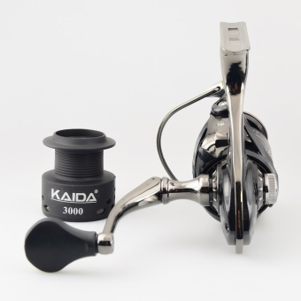 Катушка Медиум KAIDA, MFL02-Series, 3000, 276г, MFL02-30. ⏩ Профессиональные консультации. ✈️ Оперативная доставка в любой регион. ✔️ Низкие цены. ➡️ Вы останетесь довольны! ✌️ Заказать:☎️ +375 29 662 27 73