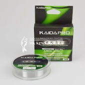 Леска Kaida Kenshi 30 0.10 30 ⏩ Профессиональные консультации. ✈️ Оперативная доставка в любой регион. ☎️ +375 29 662 27 73