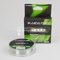 Леска Kaida Kenshi 30 0.10 30 ⏩ Профессиональные консультации. ✈️ Оперативная доставка в любой регион. ☎️ +375 29 662 27 73