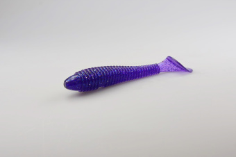Виброхвост Фат GROWS CULTURE S.W. Worm Fat 5.8 (GC) EA04 (Violet). ⏩ Профессиональные консультации. ✈️ Оперативная доставка в любой регион. ✔️ Низкие цены. ➡️ Вы останетесь довольны! ✌️ Заказать:☎️ +375 29 662 27 73