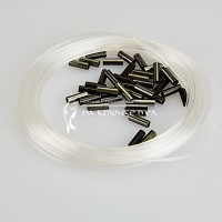 Поводковый материал AFW, Fluorocarbon 100% (5м), 5 м, 13.6 кг, 0.50 мм ⏩ Профессиональные консультации. ✈️ Оперативная доставка в любой регион. ✔️ Низкие цены. ➡️ Вы останетесь довольны! ✌️ Заказать:☎️ +375 29 662 27 73