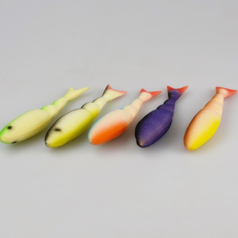 Foam fish, длина 6см ⏩ Профессиональные консультации. ✈️ Оперативная доставка в любой регион. ✔️ Низкие цены. ➡️ Вы останетесь довольны! ✌️ Заказать:☎️ +375 29 662 27 73