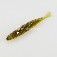 Слаг Dead Perch Fish Tail Ringer 2.0 013 (Green Pumpkin). ⏩ Профессиональные консультации. ✈️ Оперативная доставка в любой регион. ✔️ Низкие цены. ➡️ Вы останетесь довольны! ✌️ Заказать:☎️ +375 29 662 27 73