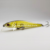 Минноу GROWS CULTURE 018R, вид ловли-На щуку, судака ⏩ Профессиональные консультации. ✈️ Оперативная доставка в любой регион. ✔️ Низкие цены. ➡️ Вы останетесь довольны! ✌️ Заказать:☎️ +375 29 662 27 73