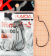 Крючки Офсетный Kaida Worm hook (BS9003), #5/0 ⏩ Профессиональные консультации. ✈️ Оперативная доставка в любой регион. ✔️ Низкие цены. ➡️ Вы останетесь довольны! ✌️ Заказать:☎️ +375 29 662 27 73
