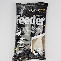Прикормка Vabik, Feeder, 1кг, Черный ⏩ Профессиональные консультации. ✈️ Оперативная доставка в любой регион. ✔️ Низкие цены. ➡️ Вы останетесь довольны! ✌️ Заказать:☎️ +375 29 662 27 73