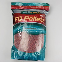Пеллетс гранулированный CarpArea, FD Pellets, 6-7мм, 1кг, Клубника ⏩ Профессиональные консультации. ✈️ Оперативная доставка в любой регион. ✔️ Низкие цены. ➡️ Вы останетесь довольны! ✌️ Заказать:☎️ +375 29 662 27 73