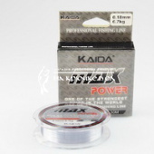Леска Kaida MAX Power 30 0.18 30 ⏩ Профессиональные консультации. ✈️ Оперативная доставка в любой регион. ☎️ +375 29 662 27 73