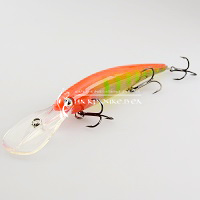 Minnow Bandit B25 (Peacock), вид ловли-На судака, троллинг ⏩ Профессиональные консультации. ✈️ Оперативная доставка в любой регион. ✔️ Низкие цены. ➡️ Вы останетесь довольны! ✌️ Заказать:☎️ +375 29 662 27 73
