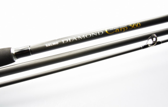 Удилище Salmo Diamond Carp ⏩  профессиональные консультации ✔️ Низкие цены . ✈️ Оперативная доставка в любой регион. Заказать: ☎️ +375 29 662 27 73
