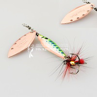 Вертушка На щуку, окуня Lucky John Trian Blade Long 9, 9г, цвет 005 ⏩ Профессиональные консультации. ✈️ Оперативная доставка в любой регион. ✔️ Низкие цены. ➡️ Вы останетесь довольны! ✌️ Заказать:☎️ +375 29 662 27 73