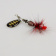 Вертушка На окуня, головля COLUMBIA Реплика Synchrony №1 (Cl), 3г, цвет 09 ⏩ Профессиональные консультации. ✈️ Оперативная доставка в любой регион. ✔️ Низкие цены. ➡️ Вы останетесь довольны! ✌️ Заказать:☎️ +375 29 662 27 73