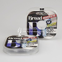 Леска Всесезонная OWNER Broad Silver Eye, Светло серый, 56112-020 ⏩ Профессиональные консультации. ✈️ Оперативная доставка в любой регион. ✔️ Низкие цены. ➡️ Вы останетесь довольны! ✌️ Заказать:☎️ +375 29 662 27 73