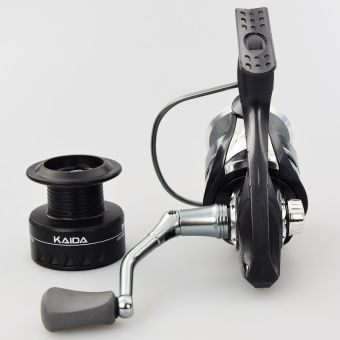 Катушка Медиум KAIDA, BW-Series, 3000, 245г, BW-3000. ⏩ Профессиональные консультации. ✈️ Оперативная доставка в любой регион. ✔️ Низкие цены. ➡️ Вы останетесь довольны! ✌️ Заказать:☎️ +375 29 662 27 73