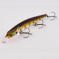 Минноу Zipbaits 509R, вид ловли-Для твичинга на щуку ⏩ Профессиональные консультации. ✈️ Оперативная доставка в любой регион. ✔️ Низкие цены. ➡️ Вы останетесь довольны! ✌️ Заказать:☎️ +375 29 662 27 73