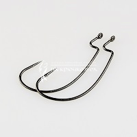 Крючки Офсетный Owner 5109 (J-Light Worm Hook), #2 ⏩ Профессиональные консультации. ✈️ Оперативная доставка в любой регион. ✔️ Низкие цены. ➡️ Вы останетесь довольны! ✌️ Заказать:☎️ +375 29 662 27 73
