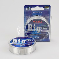 Леска Всесезонная KAIDA RIG Line, , RIG-181 ⏩ Профессиональные консультации. ✈️ Оперативная доставка в любой регион. ✔️ Низкие цены. ➡️ Вы останетесь довольны! ✌️ Заказать:☎️ +375 29 662 27 73
