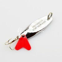 Колебалка  COLUMBIA Kastmaster, 17г, цвет Серебро ⏩ Профессиональные консультации. ✈️ Оперативная доставка в любой регион. ✔️ Низкие цены. ➡️ Вы останетесь довольны! ✌️ Заказать:☎️ +375 29 662 27 73