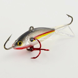 Jigging Shad Rap 05 Шэд, цвет SD, длина 5см, На судака, щуку ⏩ Профессиональные консультации. ✈️ Оперативная доставка в любой регион. ✔️ Низкие цены. ➡️ Вы останетесь довольны! ✌️ Заказать:☎️ +375 29 662 27 73